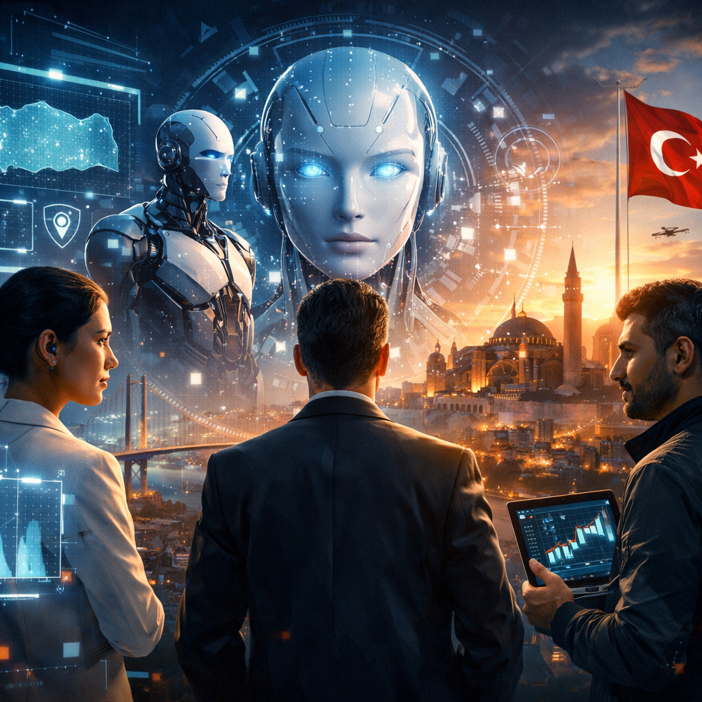 2026 Türkiye’de Yapay Zeka Regülasyonları Yatırımcılar İçin Ne Anlama Geliyor? - yapay-zeka-uretken-yapay-zeka-ve-makine