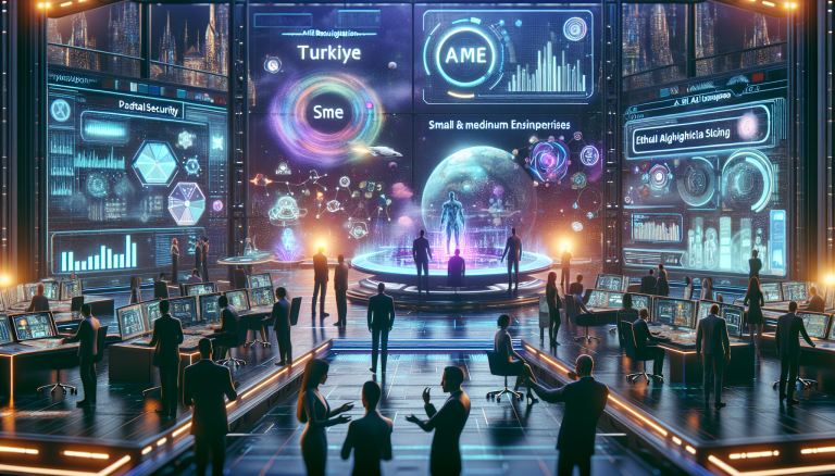 2026 Türkiye'de Yapay Zeka Regülasyonlarının KOBİ’lere Etkisi: Güncel Trendler ve Fırsatlar - yapay-zeka-uretken-yapay-z