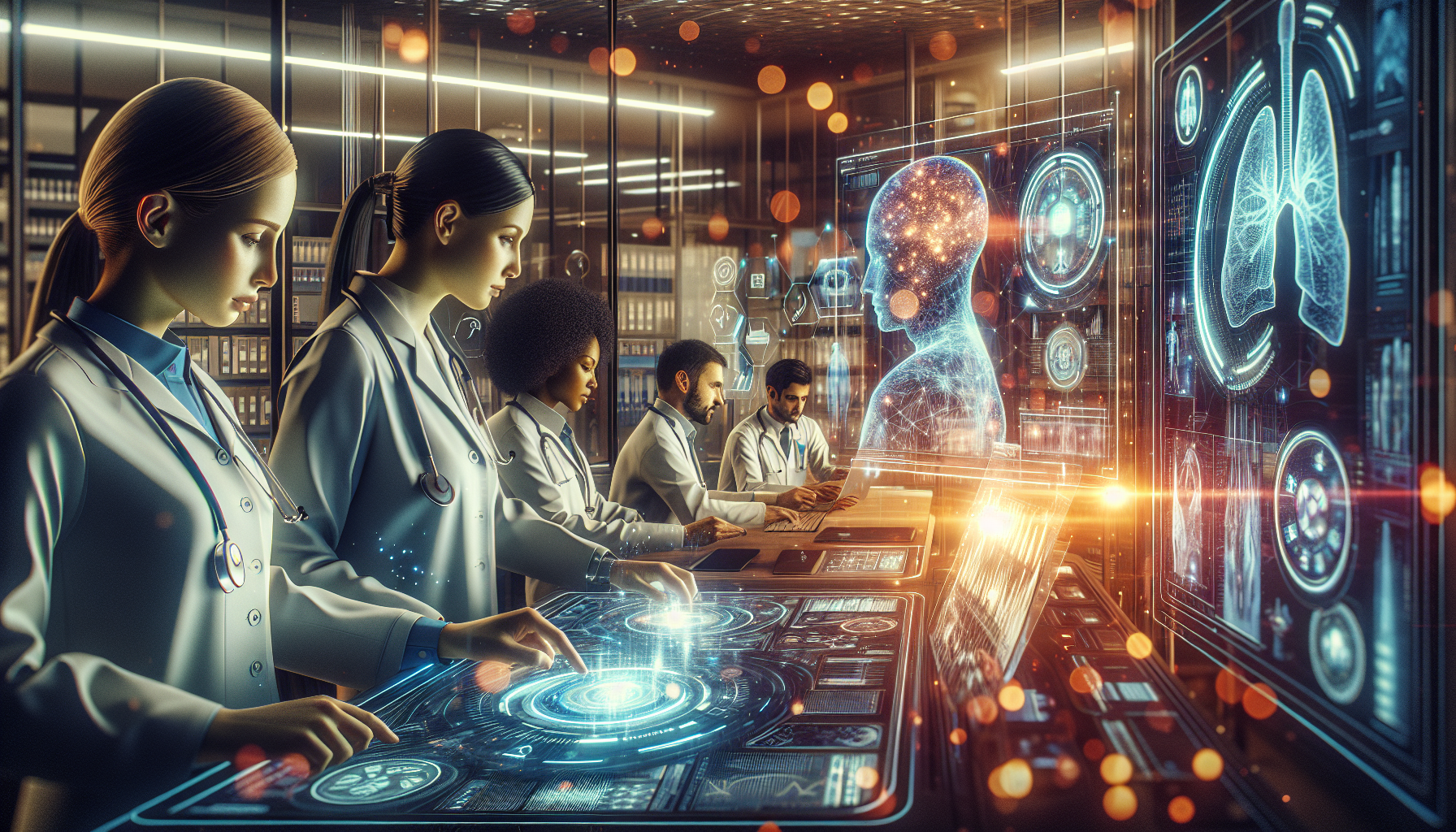 2026'da Türkiye'de Makine Öğrenmesi Tabanlı Sağlık Çözümleri: Güncel Durum, Trendler ve Fırsatlar - yapay-zeka-uretken-y