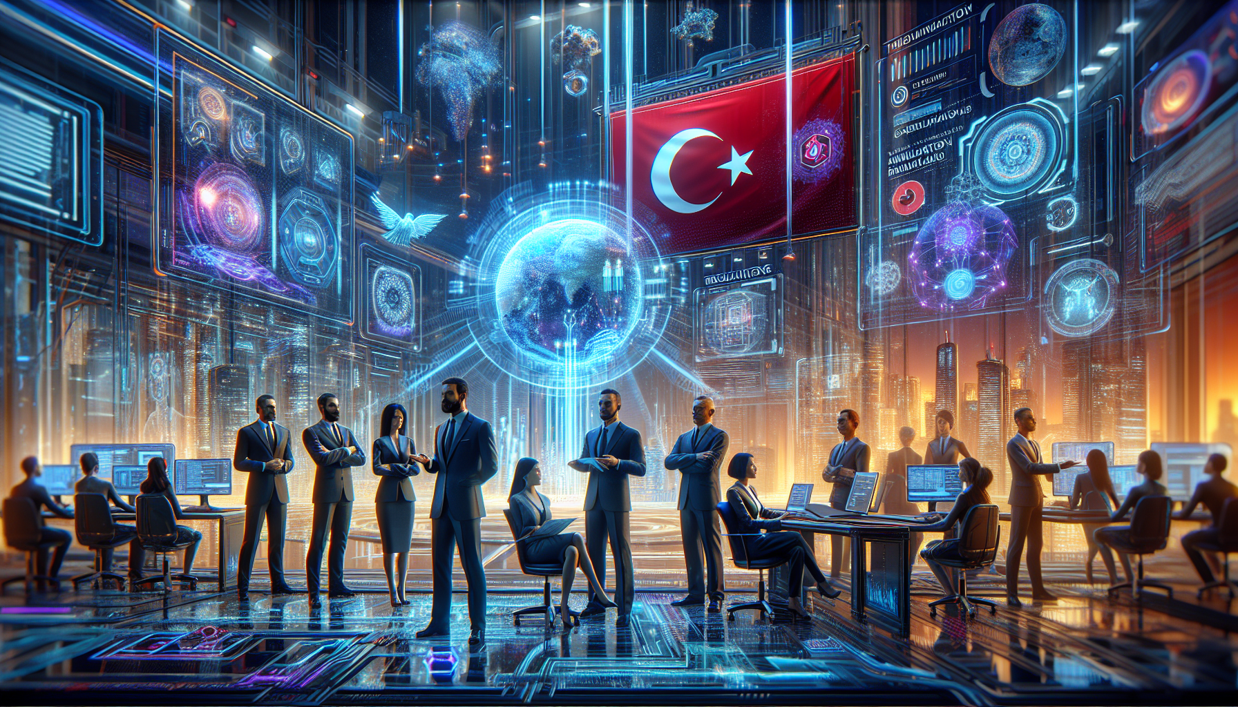 2026'da Türkiye'de Regülasyonlarla Yapay Zeka Geliştirme Süreçleri Nasıl Etkilenecek? - yapay-zeka-uretken-yapay-zeka-ve