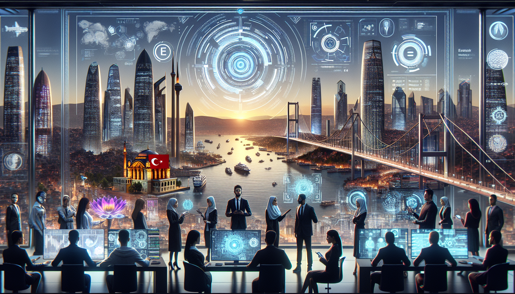 2026'da Türkiye'de Yapay Zeka Regülasyonları: Hangi Sektörler Nasıl Etkilenecek? - yapay-zeka-uretken-yapay-zeka-ve-maki