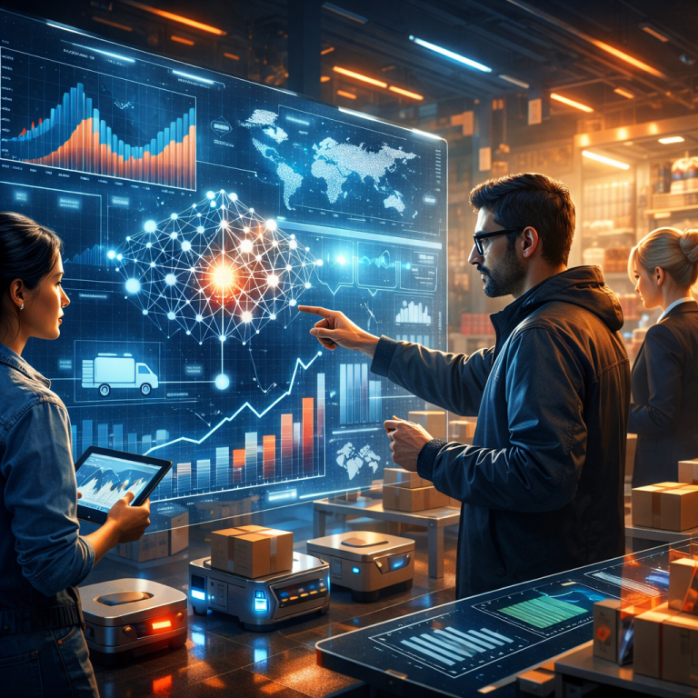 Makine Öğrenmesi ile Perakende Sektöründe Stok Yönetimi Nasıl Optimize Edilir? - yapay-zeka-uretken-yapay-zeka-ve-makine