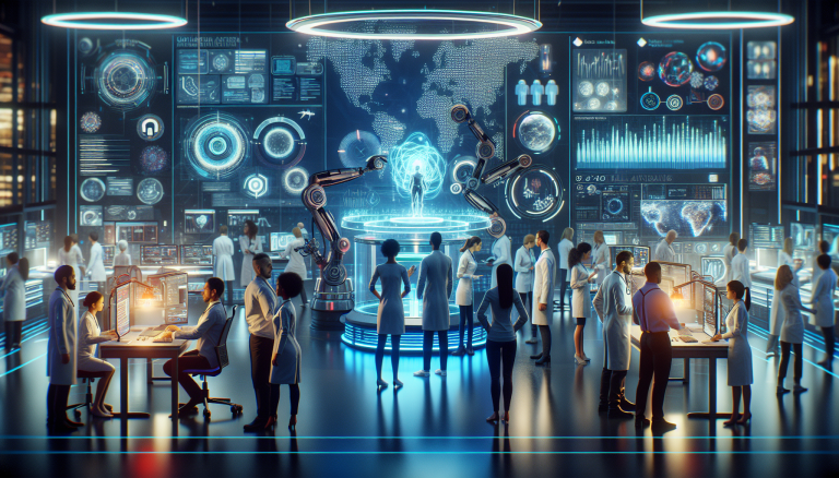 Makine Öğrenmesi Tabanlı Sağlık Teknolojileri Türkiye'de Nasıl Ölçekleniyor? (2026 Analizi) - yapay-zeka-uretken-yapay-z