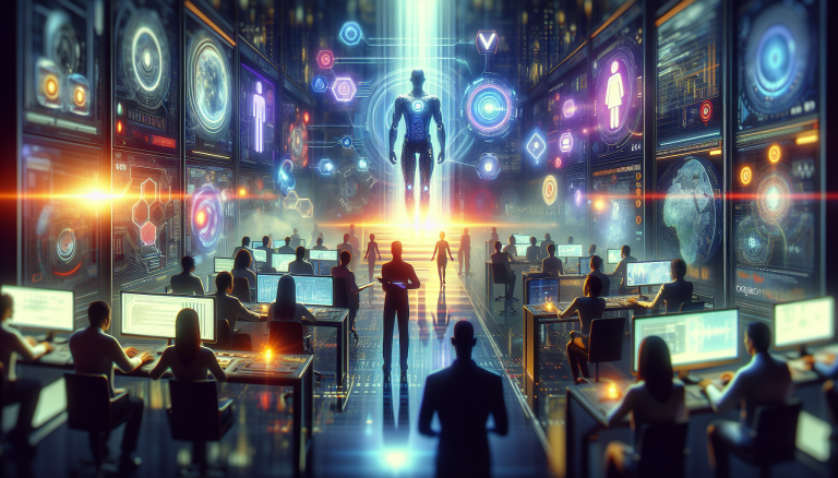 Türkiye'de 2026 Yapay Zeka Regülasyonları Sektörlere Nasıl Yansıyor? - yapay-zeka-uretken-yapay-zeka-ve-makine-ogrenmesi