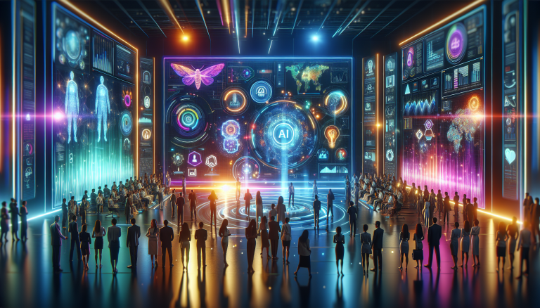 Üretken Yapay Zeka ile E-Ticaret Dönüşümü: 2026'nın En İyi Uygulamaları - yapay-zeka-uretken-yapay-zeka-ve-makine-ogrenm