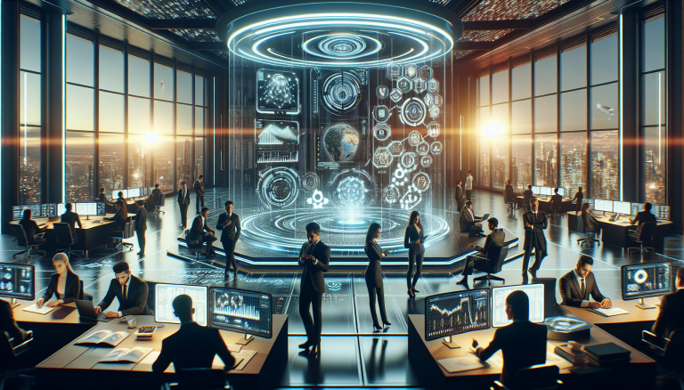 Üretken Yapay Zeka ile Finans Sektöründe Risk Analizi Nasıl Gelişiyor? - yapay-zeka-uretken-yapay-zeka-ve-makine-ogrenme