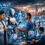 Üretken Yapay Zeka ile Sağlık Sektöründe Verimlilik Nasıl Artırılır? - yapay-zeka-uretken-yapay-zeka-ve-makine-ogrenmesi