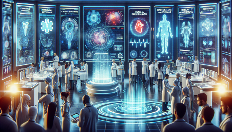 Yapay Zeka Destekli Sağlık Çözümleri: 2026'da Hangi Sektörler Ölçekleniyor? - yapay-zeka-uretken-yapay-zeka-ve-makine-og