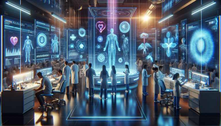 Yapay Zeka Destekli Sağlık Teşhis Sistemleri 2026'da Hangi Yenilikleri Sunuyor? - yapay-zeka-uretken-yapay-zeka-ve-makin