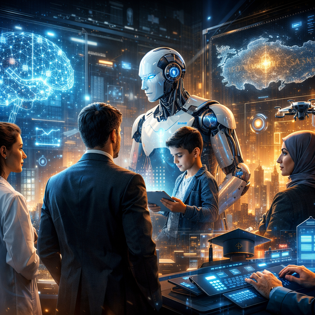 2026 AI Eğitim Ödülleri: Eğitimde Yapay Zeka Dönüşümünün Anatomisi - yapay-zeka-uretken-yapay-zeka-ve-makine-ogrenmesi v