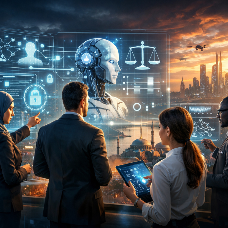 2026 Türkiye Yapay Zeka Regülasyonları: Şirketler Hangi Adımları Atmalı? - yapay-zeka-uretken-yapay-zeka-ve-makine-ogren