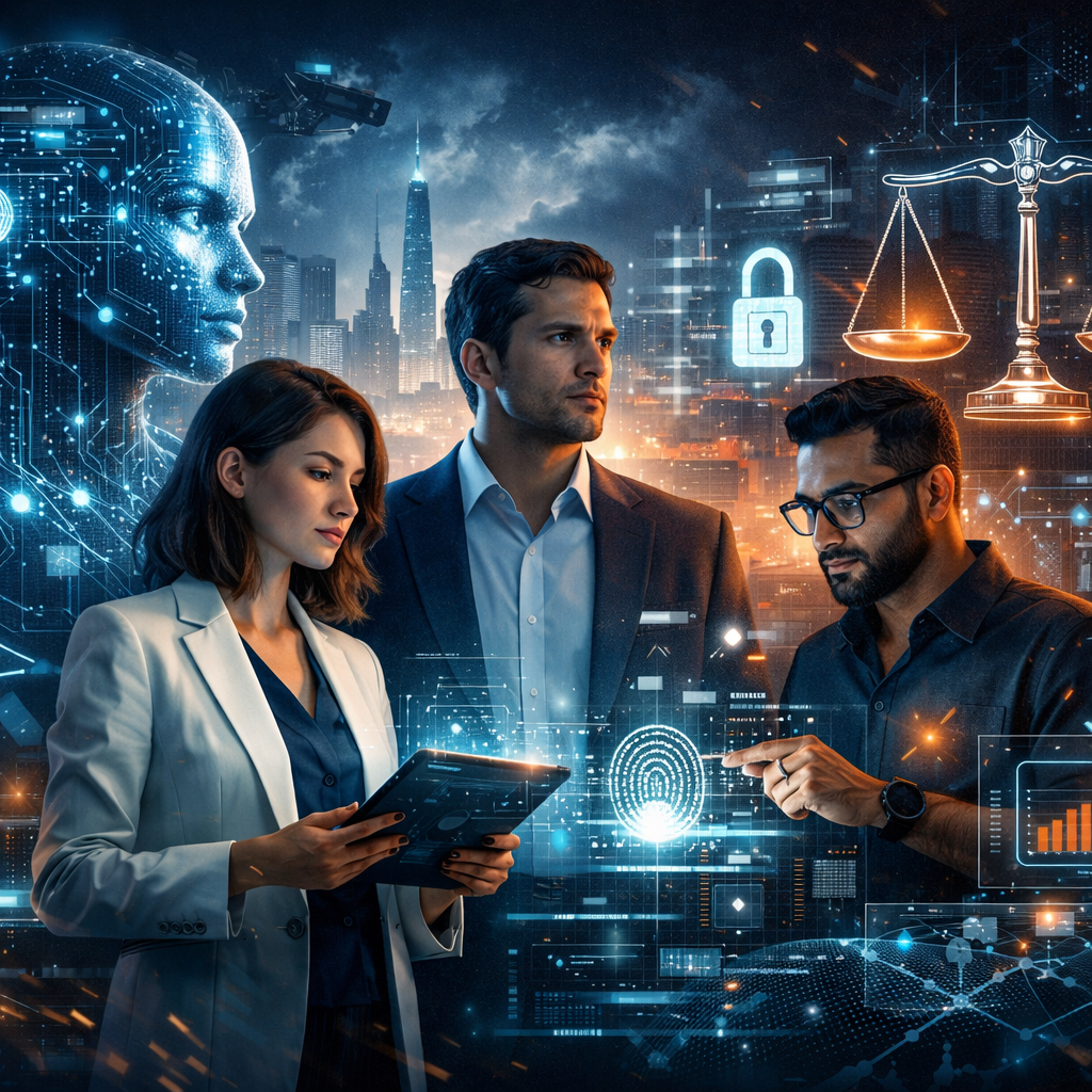 2026 Türkiye Yapay Zeka Regülasyonları: Şirketler İçin Hangi Yükümlülükler Geliyor? - yapay-zeka-uretken-yapay-zeka-ve-m