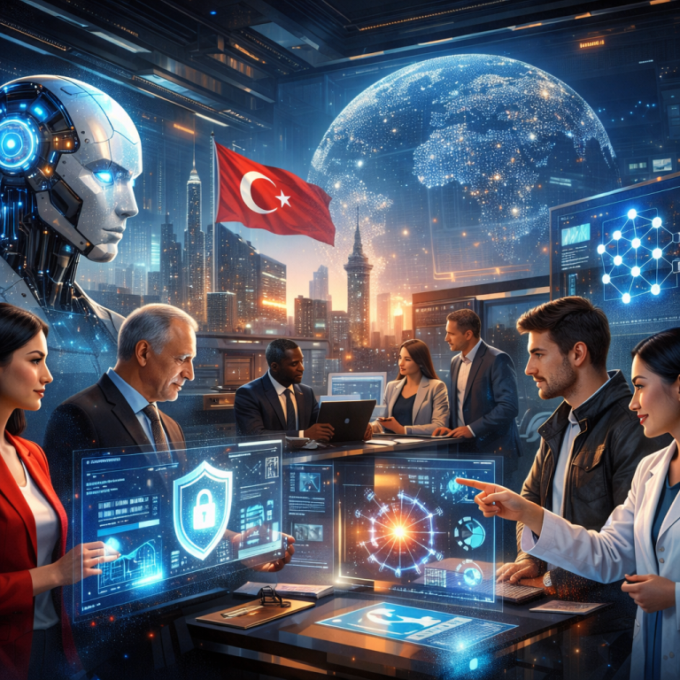 2026 Türkiye Yapay Zeka Regülasyonları: Şirketler ve Girişimler İçin Neler Değişiyor? - yapay-zeka-uretken-yapay-zeka-ve