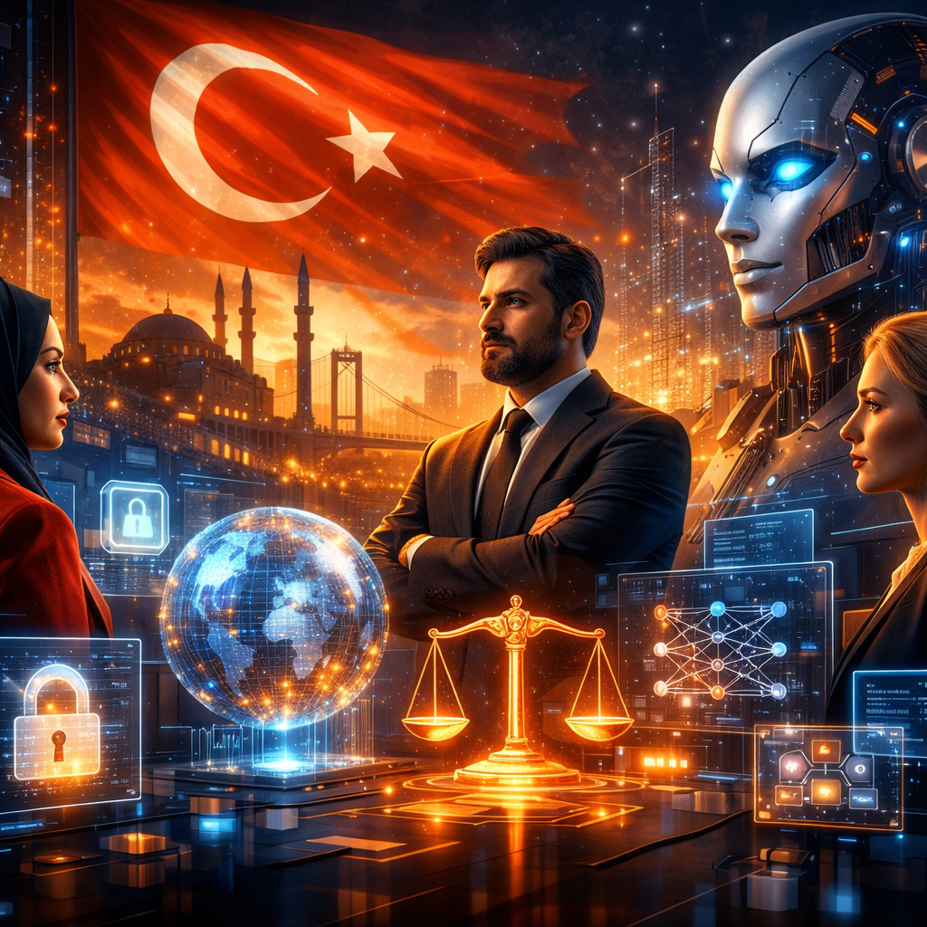 2026 Türkiye Yapay Zeka Regülasyonları Şirketleri Nasıl Etkileyecek? - yapay-zeka-uretken-yapay-zeka-ve-makine-ogrenmesi
