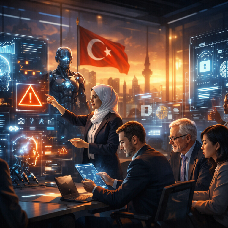 2026 Türkiye'de Üretken Yapay Zeka Regülasyonları Şirketleri Nasıl Etkiliyor? - yapay-zeka-uretken-yapay-zeka-ve-makine-