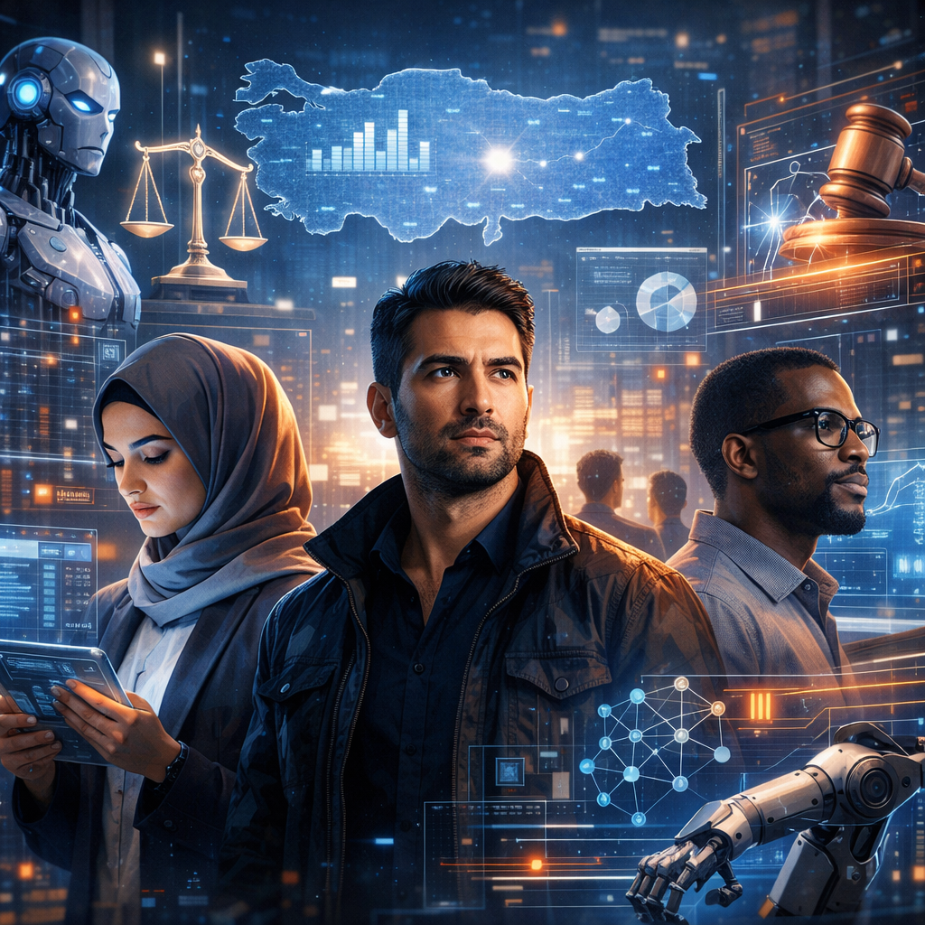 2026 Türkiye'de Yapay Zeka Regülasyonları Girişimcileri Nasıl Etkileyecek? - yapay-zeka-uretken-yapay-zeka-ve-makine-ogr