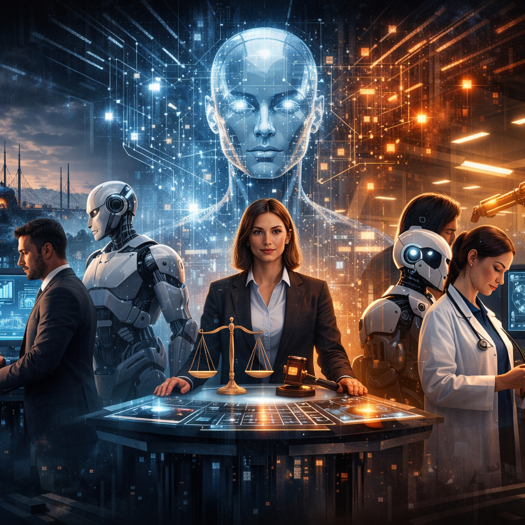 2026 Türkiye'de Yapay Zeka Regülasyonları: Sektörleri Nasıl Etkiliyor? - yapay-zeka-uretken-yapay-zeka-ve-makine-ogrenme