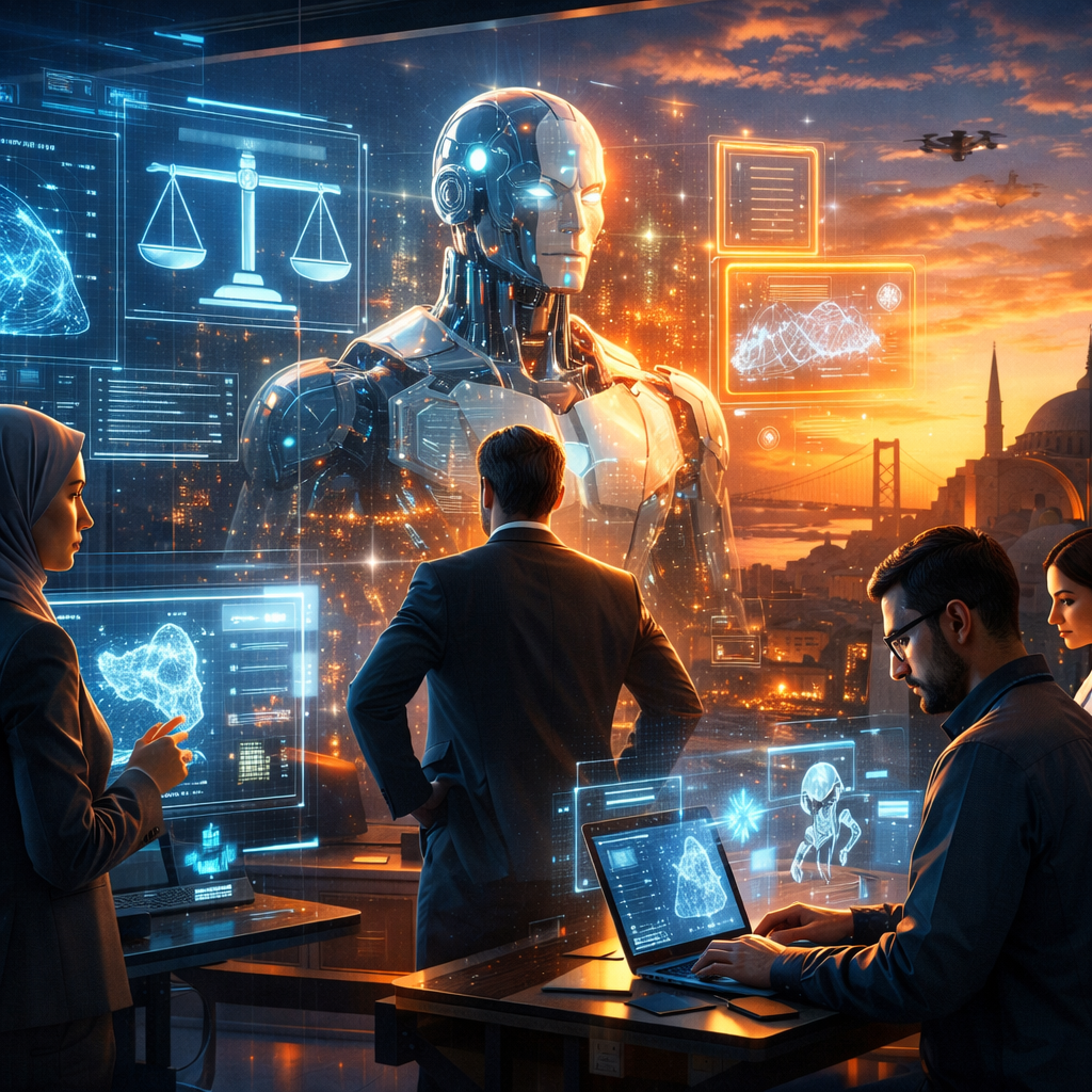 2026 Türkiye’de Yapay Zeka Regülasyonları: Şirketler Nasıl Hazırlık Yapmalı? - yapay-zeka-uretken-yapay-zeka-ve-makine-o