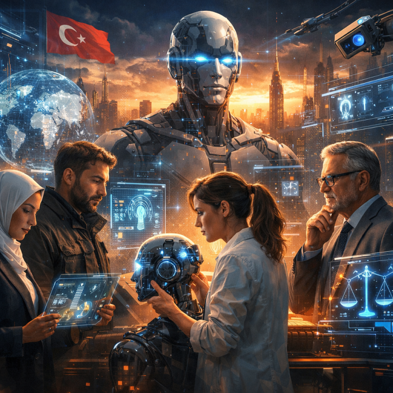 2026’da Türkiye’de Yapay Zeka Regülasyonları Neleri Değiştirecek? - yapay-zeka-uretken-yapay-zeka-ve-makine-ogrenmesi ve
