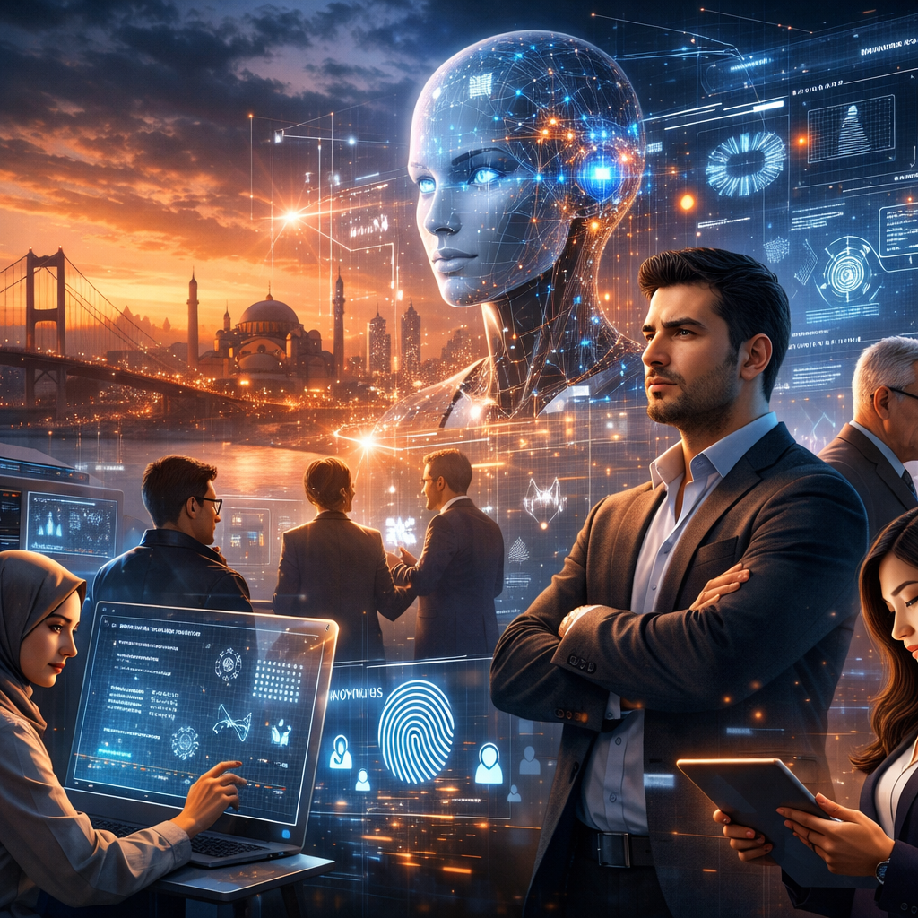 2026'da Türkiye'de Yapay Zeka Regülasyonları: Startuplar İçin Neler Değişiyor? - yapay-zeka-uretken-yapay-zeka-ve-makine