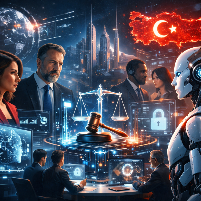 2026'da Yapay Zekâ Regülasyonları: Türkiye ve Dünyada Güncel Trendler - yapay-zeka-uretken-yapay-zeka-ve-makine-ogrenmes