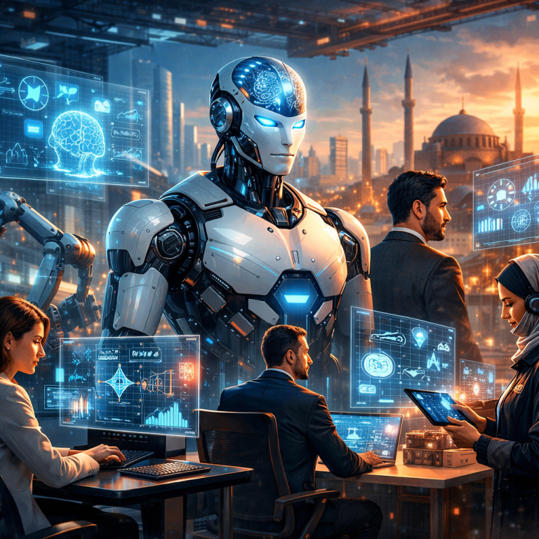 Dext Assist AI: İş Otomasyonunda Yeni Dönem ve Türkiye’de 2026 Perspektifi - yapay-zeka-uretken-yapay-zeka-ve-makine-ogr