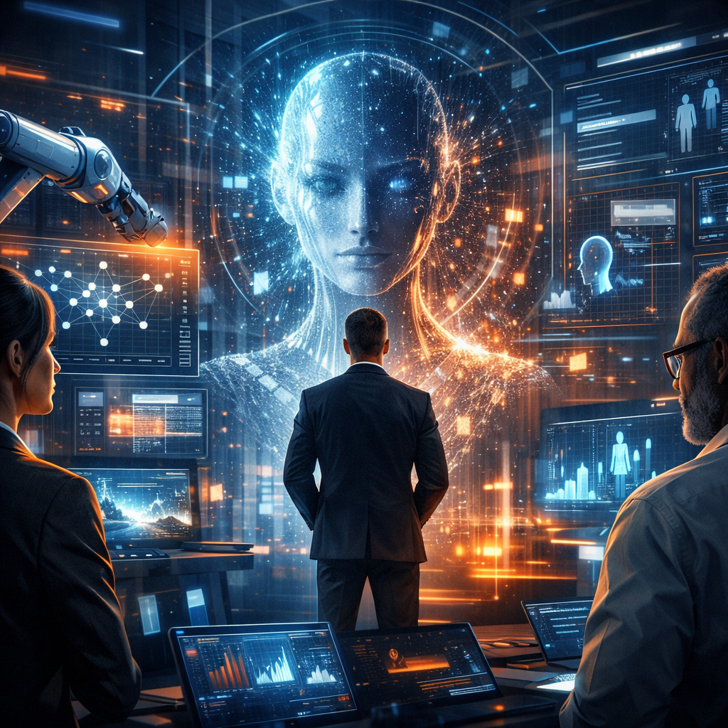 Işletmeler Ai İşlemlerinde Uyumu Nasıl Sağlayabilir? - yapay-zeka-uretken-yapay-zeka-ve-makine-ogrenmesi ve yapay-zeka-u