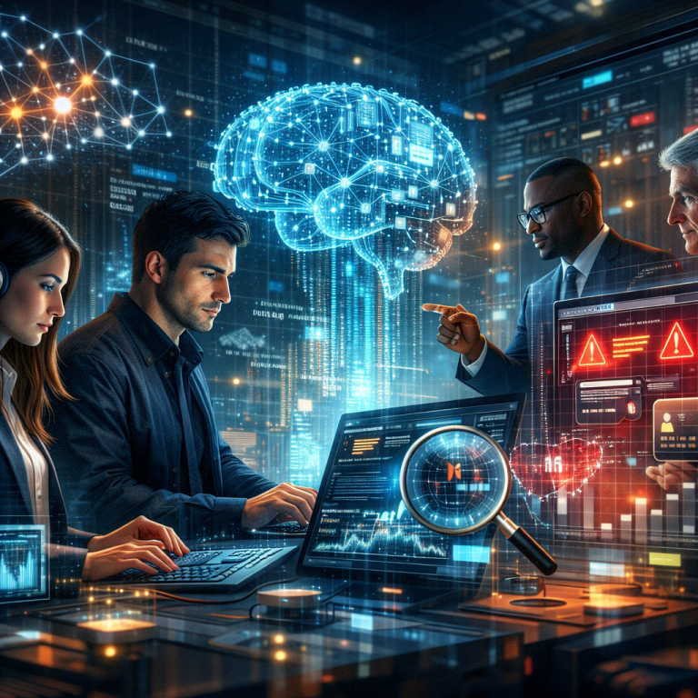 Makine Öğrenmesi ile Finans Sektöründe Dolandırıcılık Tespiti Nasıl Geliştiriliyor? - yapay-zeka-uretken-yapay-zeka-ve-m