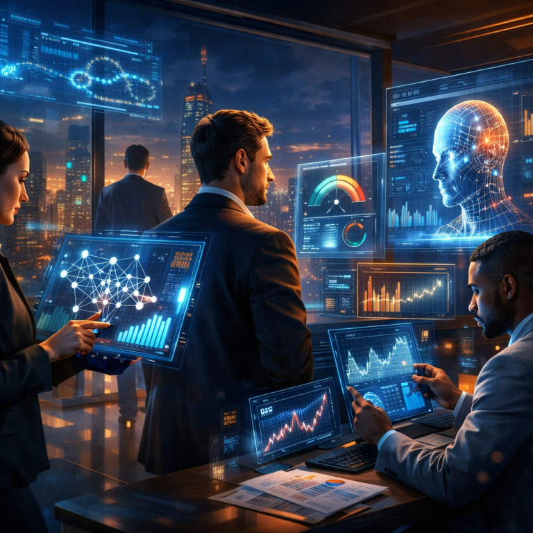 Makine Öğrenmesi Tabanlı Fintech Uygulamaları İçin Yatırım Fırsatları (2026) - yapay-zeka-uretken-yapay-zeka-ve-makine-o