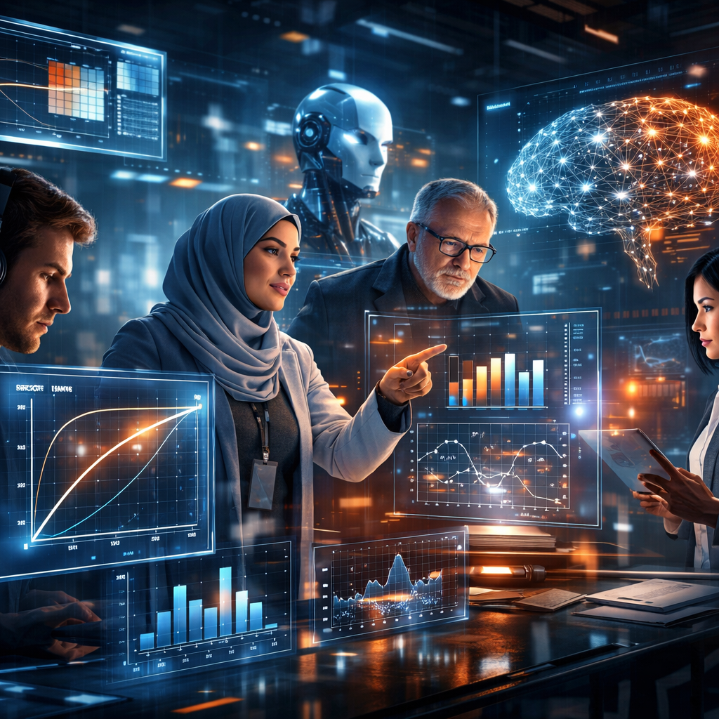 Makine Öğrenmesinde 2026 Yılı İçin En Popüler Metrikler Hangileri? - yapay-zeka-uretken-yapay-zeka-ve-makine-ogrenmesi v