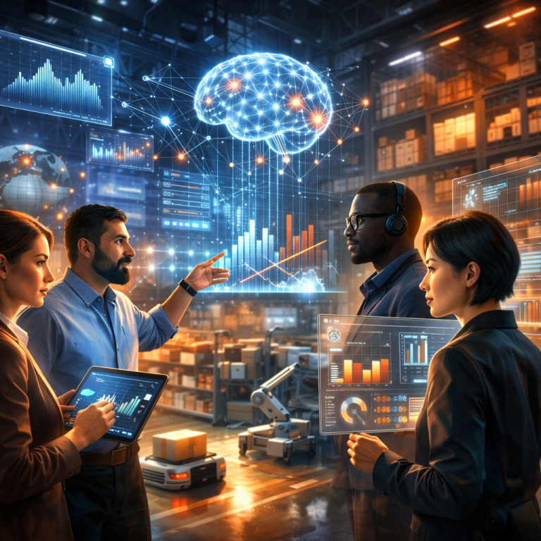 Makine Öğrenmesiyle Perakende Sektöründe Stok Optimizasyonu Nasıl Sağlanır? - yapay-zeka-uretken-yapay-zeka-ve-makine-og