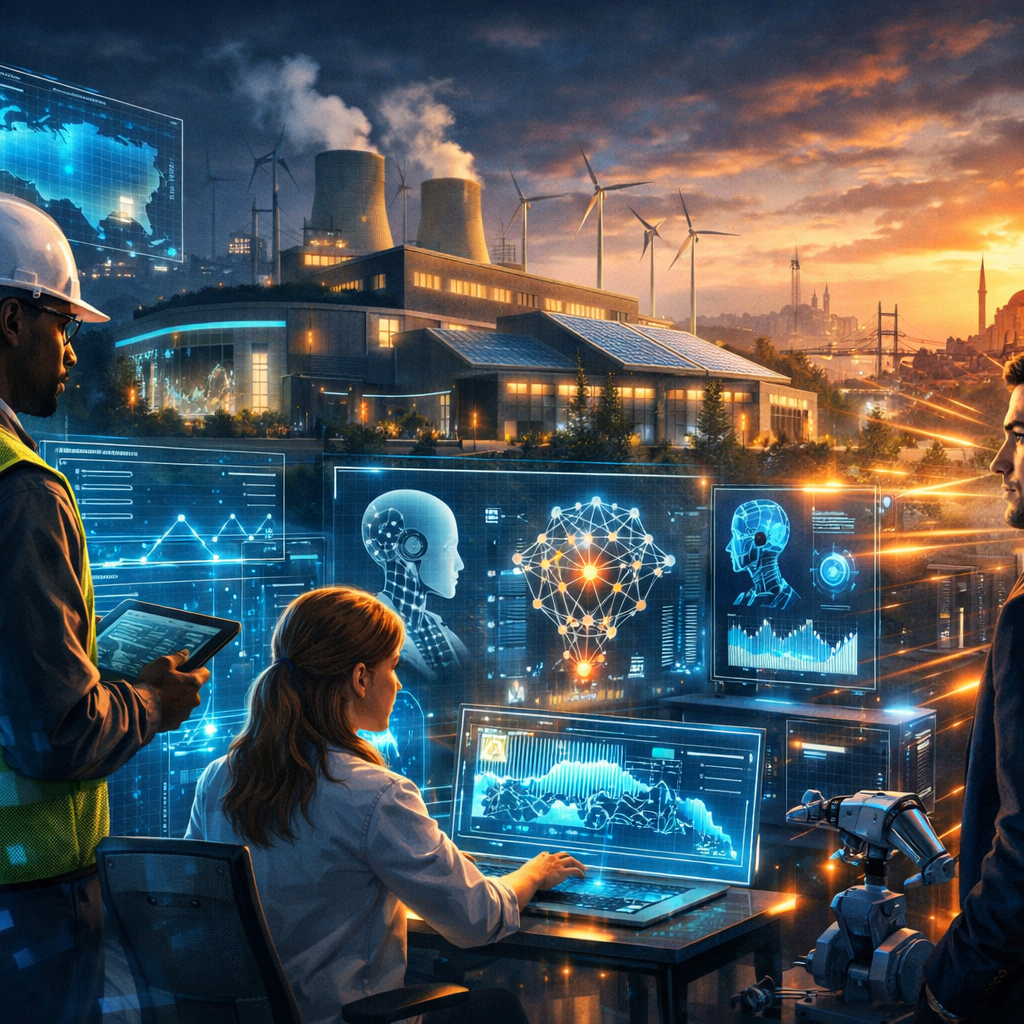 Meta ve Entergy'nin Louisiana AI Veri Merkezi Yatırımı: Küresel Yapay Zeka Ekosistemine Etkisi ve Türkiye Perspektifi -