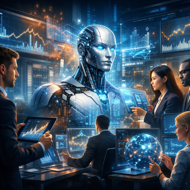 Ölçeklenebilir Üretken Yapay Zeka Çözümleri: 2026 Finans Sektörü Senaryoları - yapay-zeka-uretken-yapay-zeka-ve-makine-o