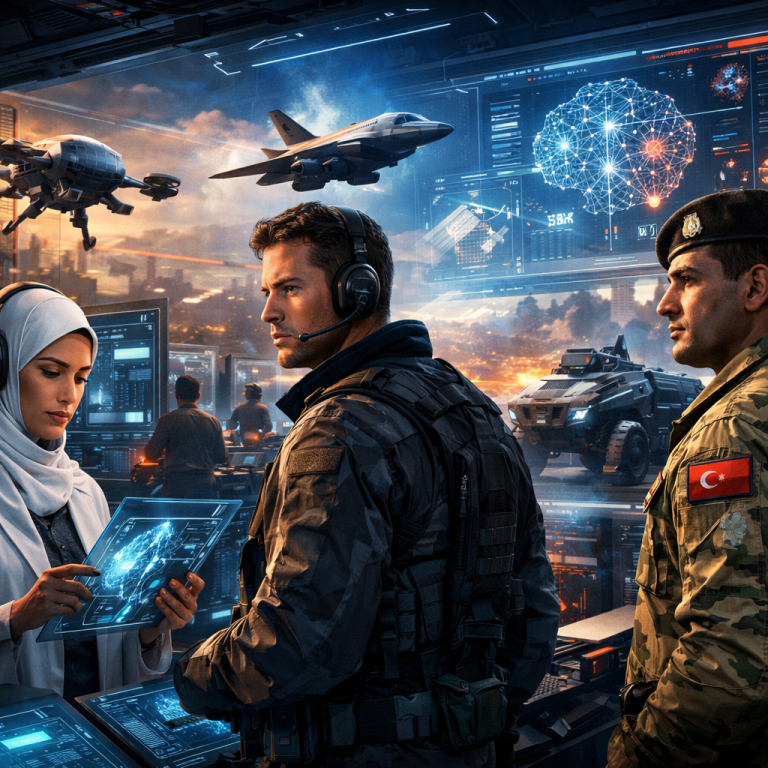 Shield AI raises USD2 billion — Savunma Teknolojilerinde AI Devrimi - yapay-zeka-uretken-yapay-zeka-ve-makine-ogrenmesi