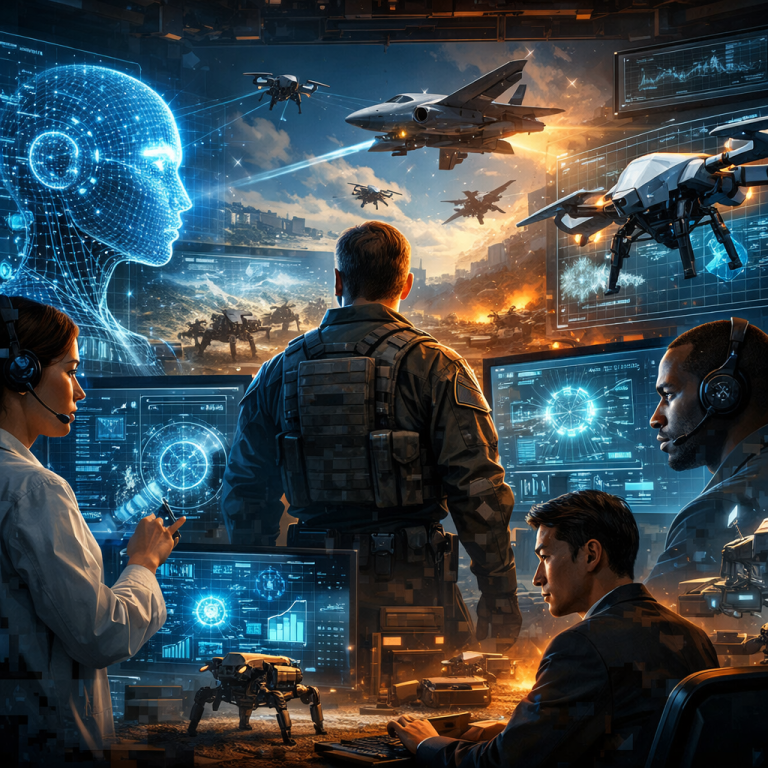 Shield AI Raises USD2 Billion — Savunma Teknolojilerinde Yapay Zekâ Devrimi - yapay-zeka-uretken-yapay-zeka-ve-makine-og