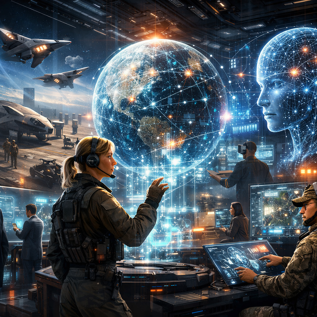 Shield AI'nin 2 Milyar Dolar Yatırımı ve Aechelon Technology Satın Alımı: 2026’da Yapay Zekânın Dönüşümüne Bakış - yapay