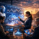 Üretken Yapay Zeka Destekli Finansal Analiz Araçları 2026’da Nasıl Kullanılır? - yapay-zeka-uretken-yapay-zeka-ve-makine