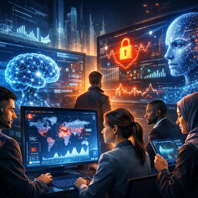 Yapay Zekâ ile Finansal Dolandırıcılığı Önleme: 2026'da Hangi Araçlar Öne Çıkıyor? - yapay-zeka-uretken-yapay-zeka-ve-ma