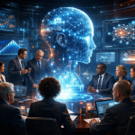 ABD Bankacıları AI Risklerine Karşı Toplandı: 2026 Güncel Analiz - yapay-zeka-uretken-yapay-zeka-ve-makine-ogrenmesi ve