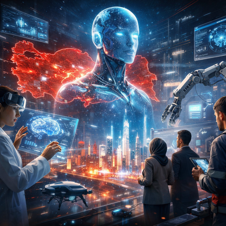 Grok 4.1 Nedir? 2026 Türkiye Yapay Zekâ Ekosisteminde Yeni Bir Dönem - yapay-zeka-uretken-yapay-zeka-ve-makine-ogrenmesi