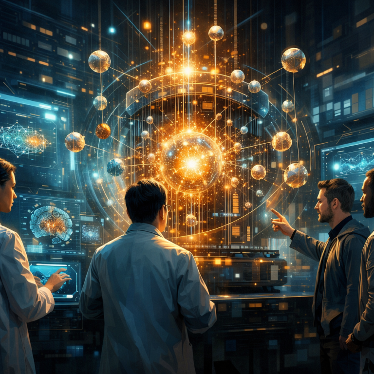 NVIDIA Ising Quantum Models: Yapay Zekâ ve Makine Öğrenmesinde Yeni Ufuklar - yapay-zeka-uretken-yapay-zeka-ve-makine-og