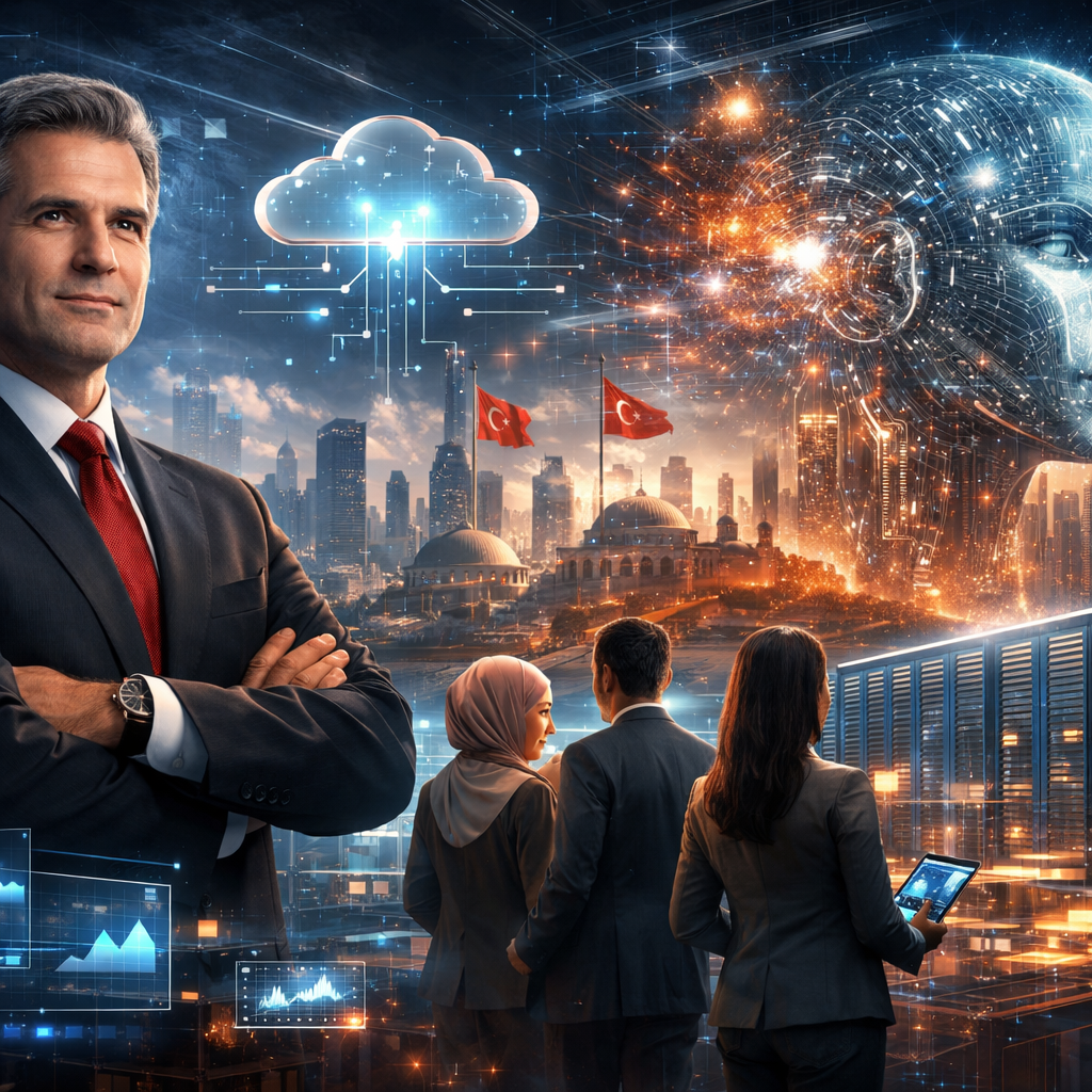 Oracle'ın Yeni CFO Ataması ve Dev Yapay Zekâ Bulut Yatırımları: 2026 Perspektifi - yapay-zeka-uretken-yapay-zeka-ve-maki