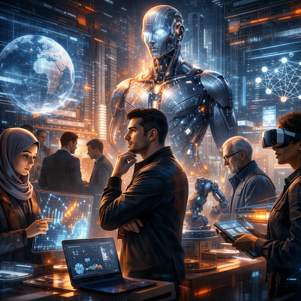 Yapay Zeka 2026: Trend Olmak ve Viral Olmak - yapay-zeka-uretken-yapay-zeka-ve-makine-ogrenmesi ve yapay-zeka-2026 ve ur