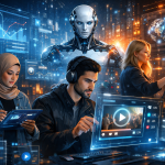 Yapay Zeka ile 2026'da Viral Olmak: Stratejiler, Trendler ve Türkiye'den Güncel Örnekler - yapay-zeka-uretken-yapay-zeka