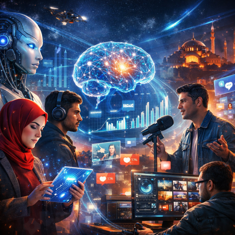 Yapay Zeka ile Viral Olmak 2026: Türkiye'de Yeni Dalga - yapay-zeka-uretken-yapay-zeka-ve-makine-ogrenmesi ve yapay-zeka