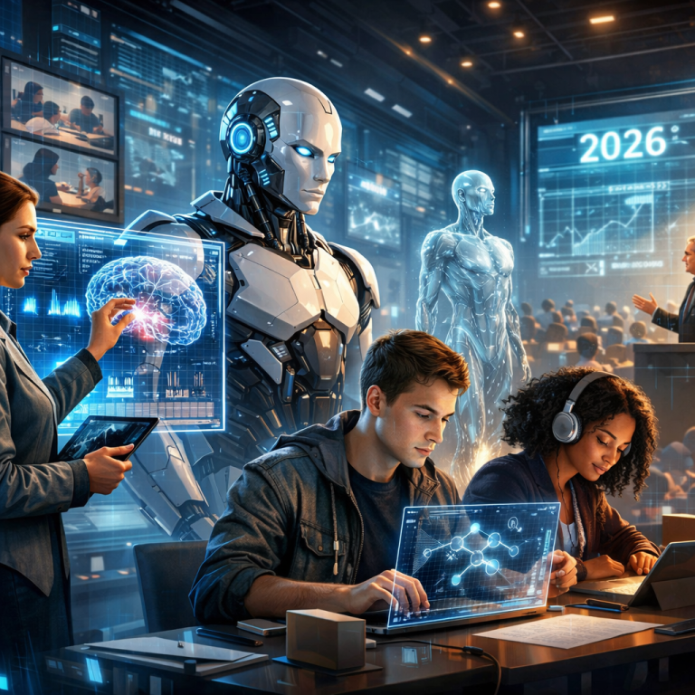 Yapay Zekâ Üniversiteleri Değiştiriyor: Sorun Sadece Kopya Çekmek Değil - yapay-zeka-uretken-yapay-zeka-ve-makine-ogrenm